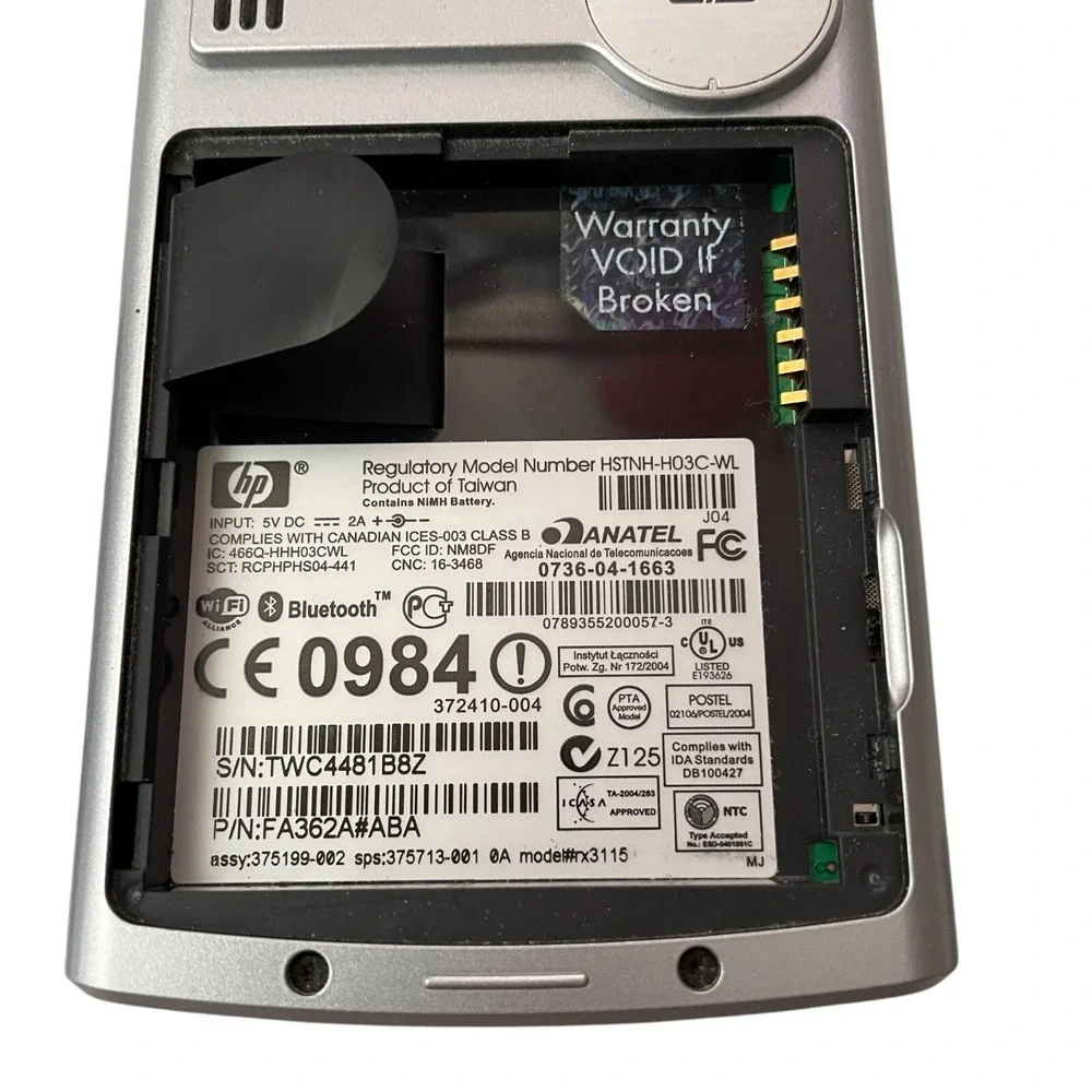 HP come pocket mobile